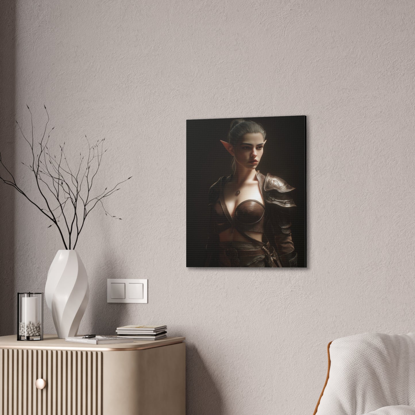 Warrior of Shadows--1aceswild.myshopify.com