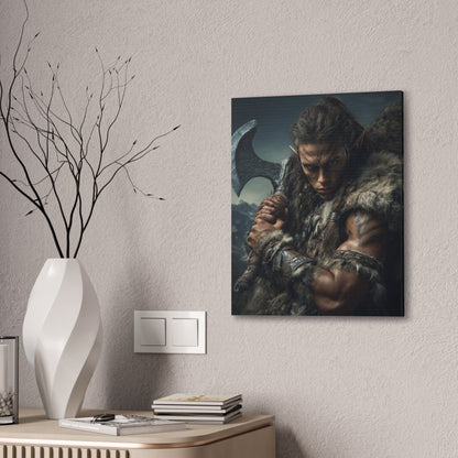 Warrior of the Storm--1aceswild.myshopify.com