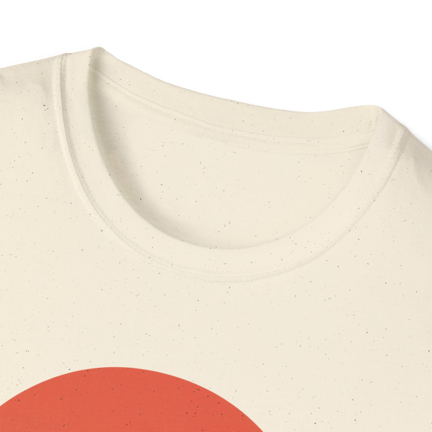 Surf Sunset Wave T-Shirt — Retro Palm Wave Beach Tee