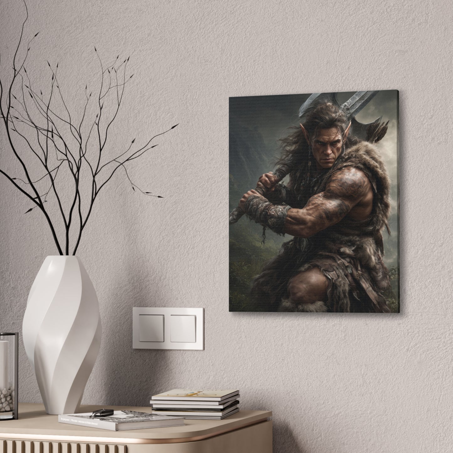 Mountain's Fury--1aceswild.myshopify.com