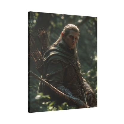 Forest's Silent Sentinel--1aceswild.myshopify.com