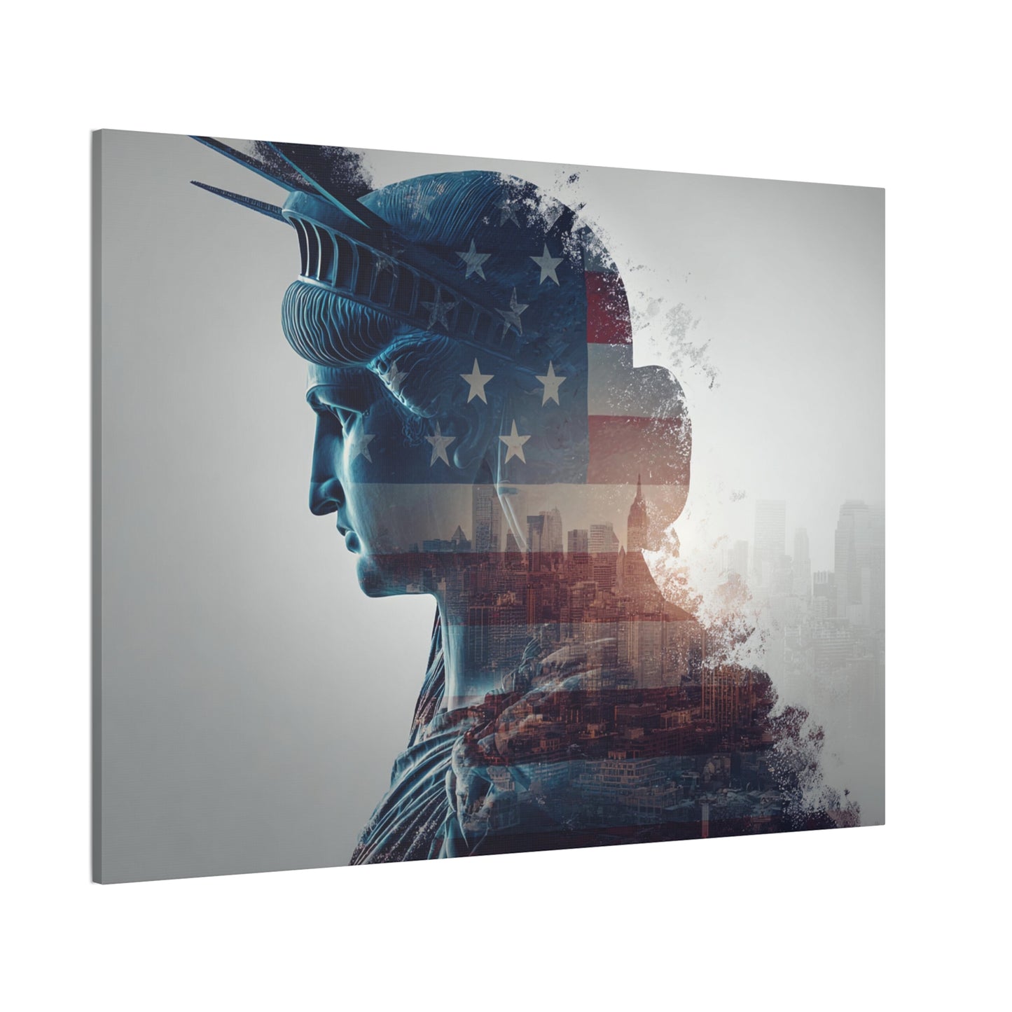 Liberty's Landscape--1aceswild.myshopify.com