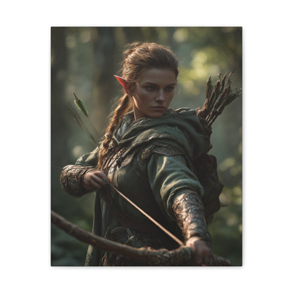 The Elven Archer--1aceswild.myshopify.com