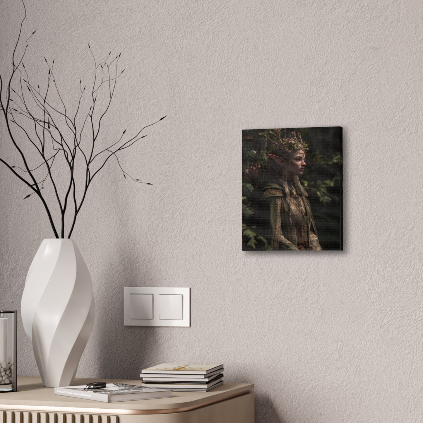 Forest Queen's Grace--1aceswild.myshopify.com