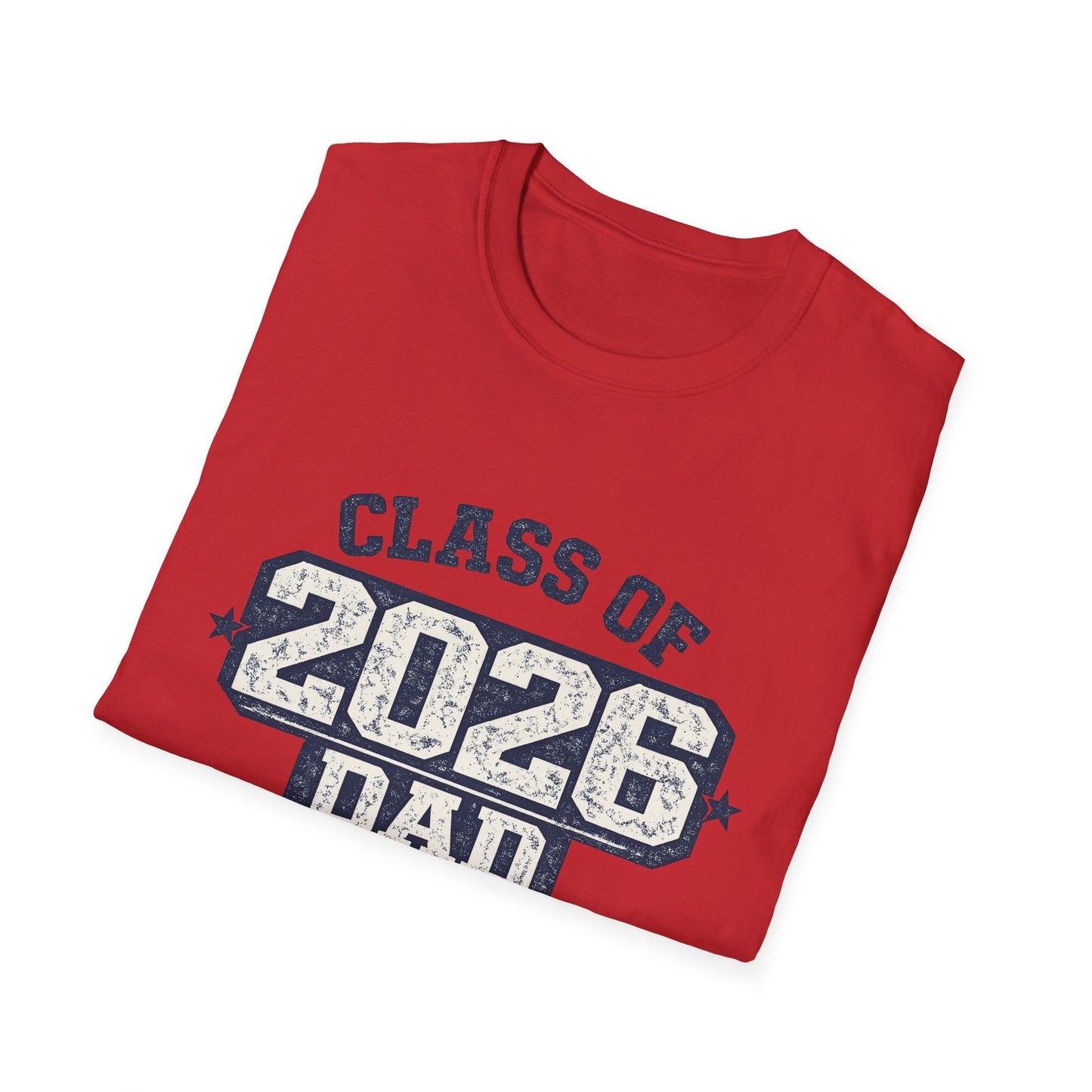 Class of 2026 Dad - We Both Made It