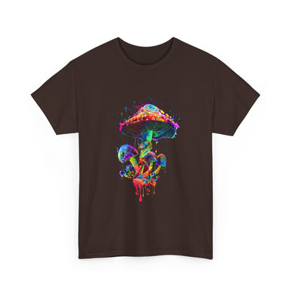 Tie Dye Psychedelic Mushroom 4