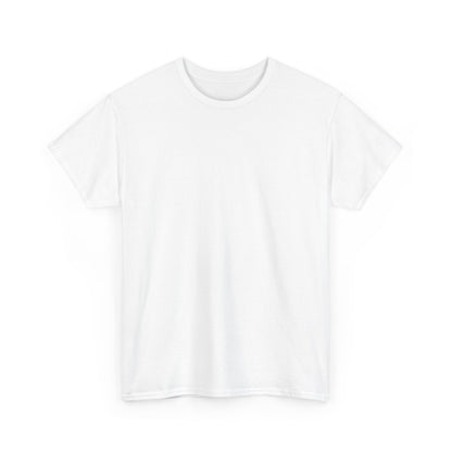 Inspirational Message Tee — 'Hey You! Behind Me, Reading This' Encouragement Shirt