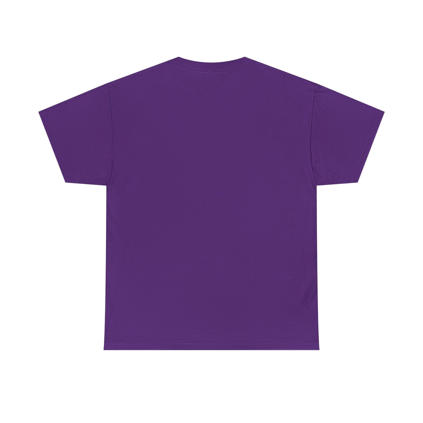 Forged By Fire T‑Shirt — Flaming Torch Crest Graphic Tee
