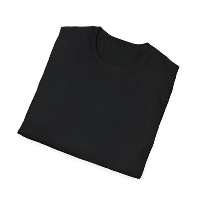 Inspirational Quote T-Shirt — "You are stronger than you think" Back Message