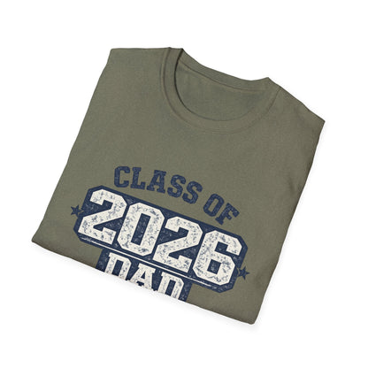 Class of 2026 Dad - We Both Made It