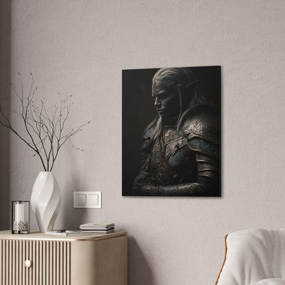 Silvered Guardian--1aceswild.myshopify.com