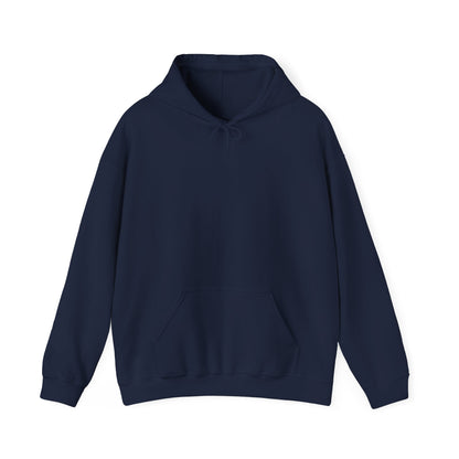 Better World - Inspirational Quote Hoodie — "You Are Stronger Than You Think" Back Print