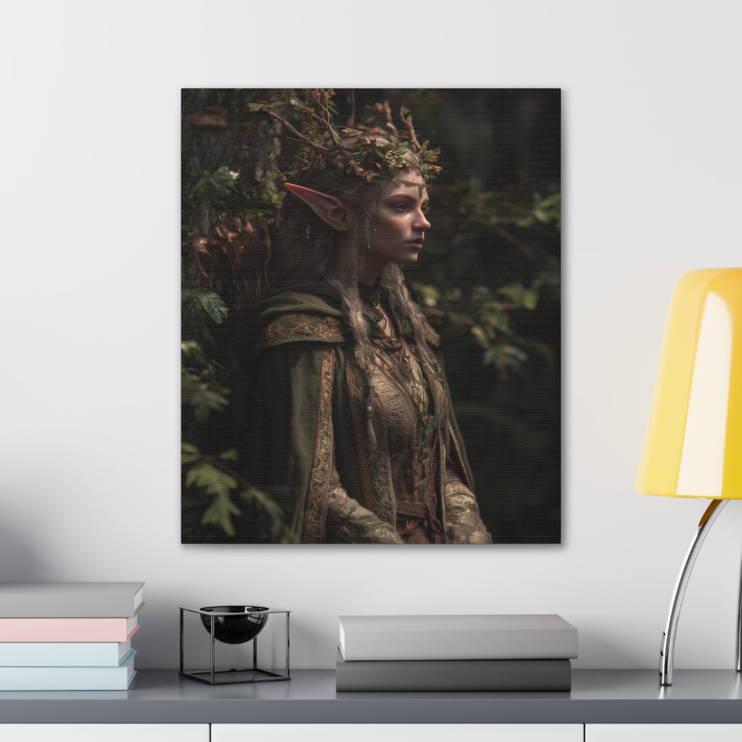 Forest Queen's Grace--1aceswild.myshopify.com