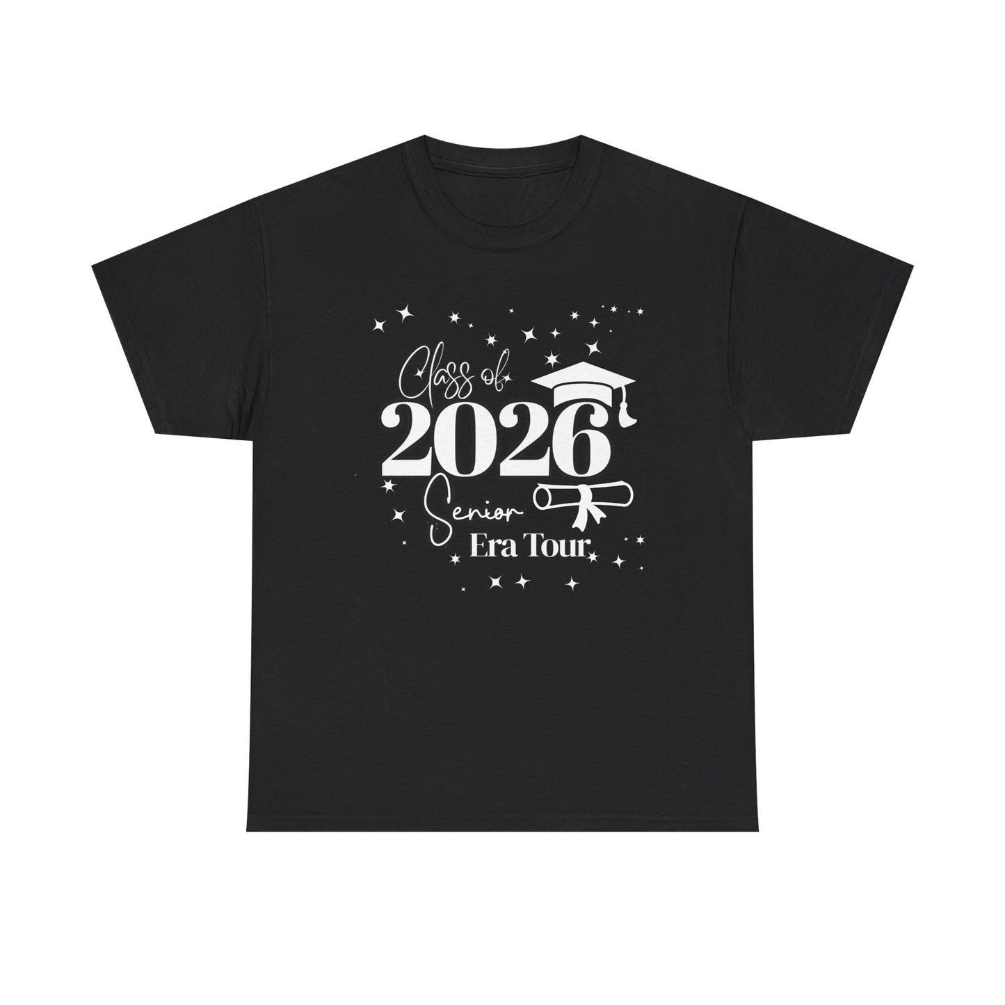 2026 Senior Tour Tee - Class of 2026 Graduation Shirt, Unisex Cotton T-Shirt for Graduates, High School Senior Gift, Graduation [...]