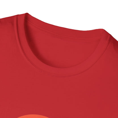 Sunset Surf T-Shirt — Retro Beach Wave Graphic Tee