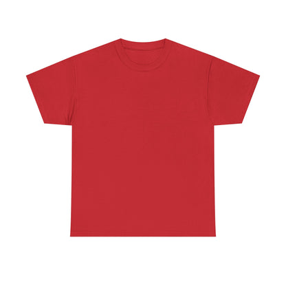 Inspirational Message Tee — 'Hey You! Behind Me, Reading This' Encouragement Shirt