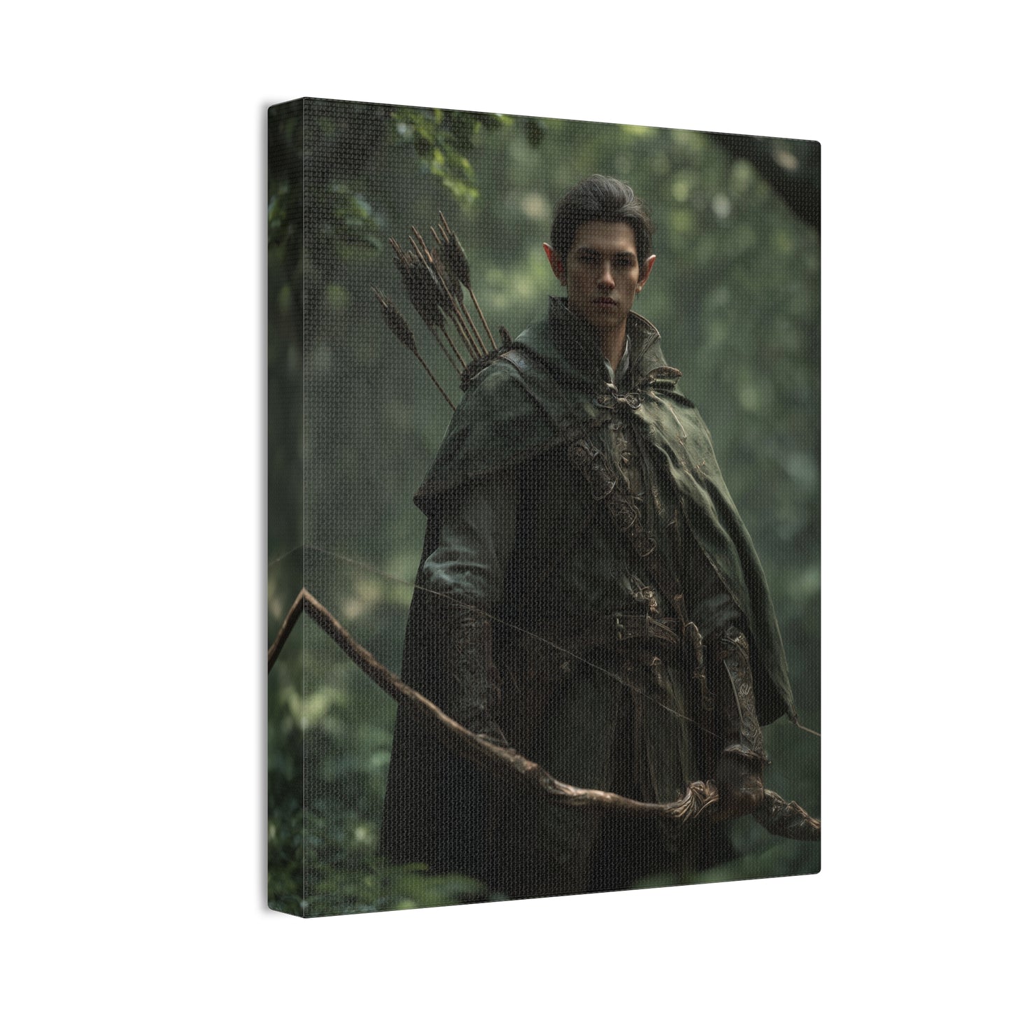 The Elven Archer--1aceswild.myshopify.com