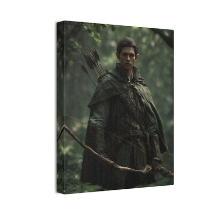 The Elven Archer--1aceswild.myshopify.com