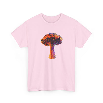 Colorful Psychedelic Mushroom 3