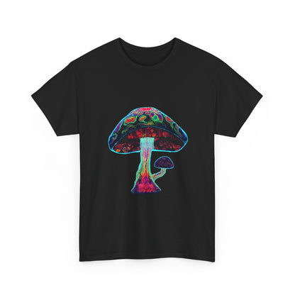 Tie Dye Psychedelic Mushroom 3