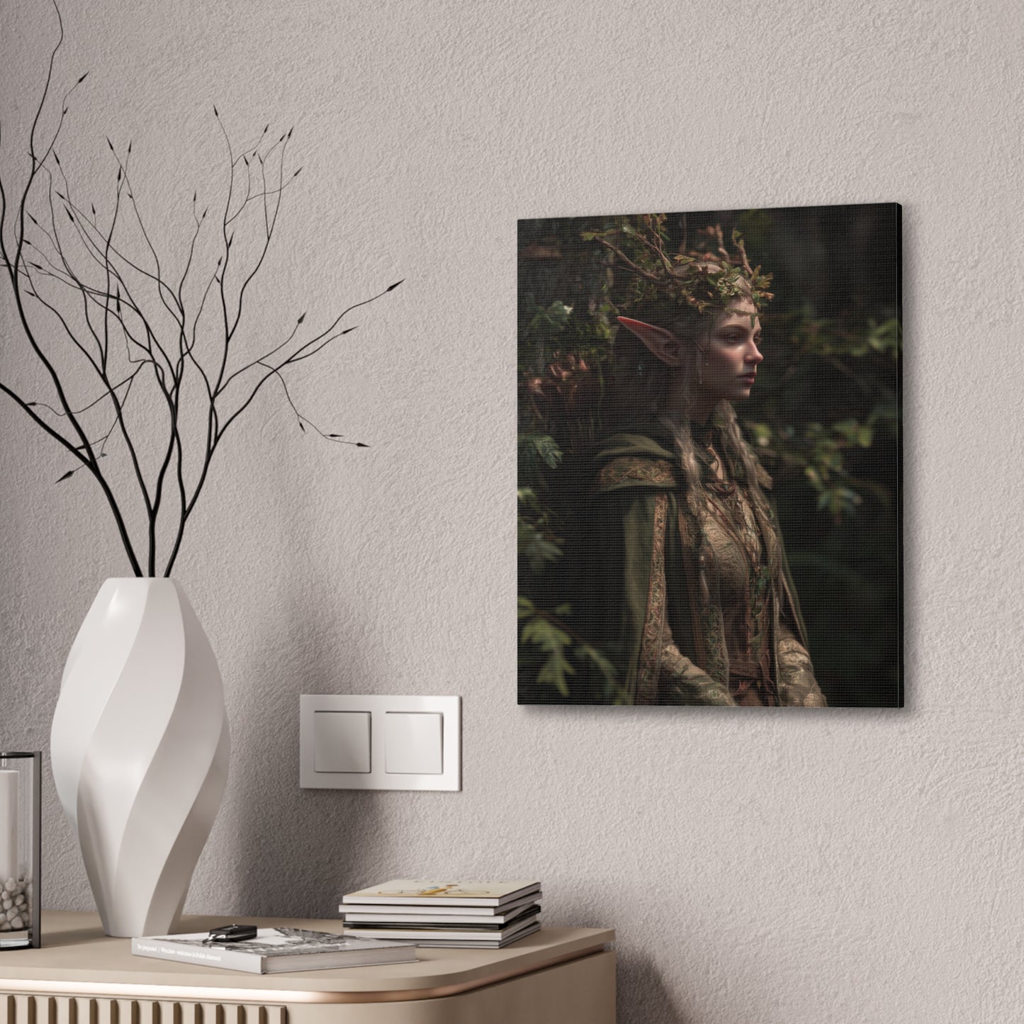 Forest Queen's Grace--1aceswild.myshopify.com