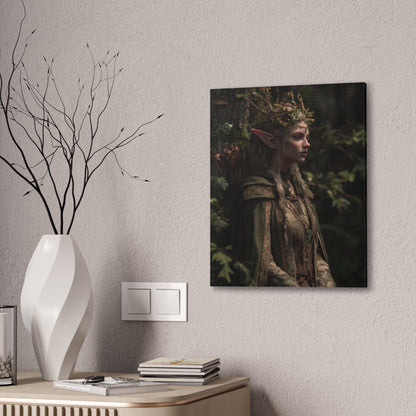 Forest Queen's Grace--1aceswild.myshopify.com