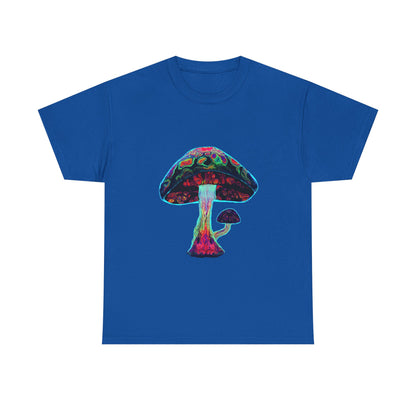 Tie Dye Psychedelic Mushroom 3