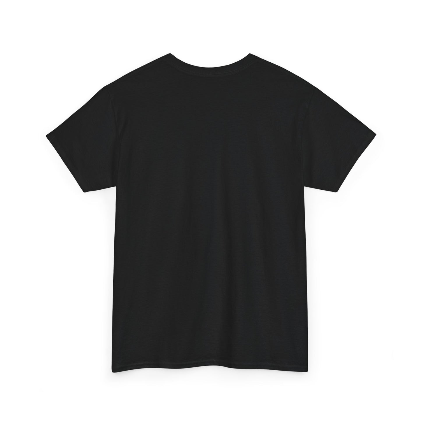 Forged By Fire T‑Shirt — Flaming Torch Crest Graphic Tee