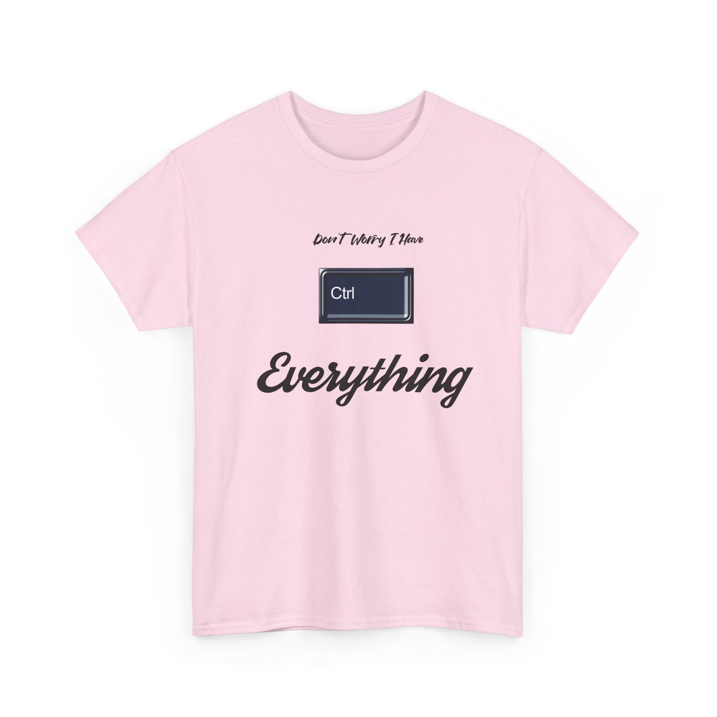 Funny Unisex Cotton Tee, Casual Gift for Friends, Everyday Humor Shirt, Perfect for Birthdays & Celebrations, Print Text: 'Don't [...]