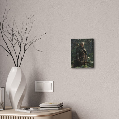 Elven Archer's Vigil--1aceswild.myshopify.com