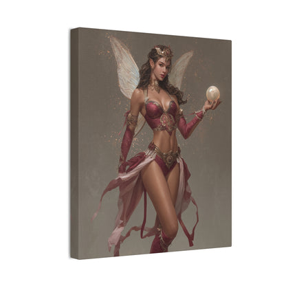 The Fairy Mage -- 1aceswild.myshopify.com