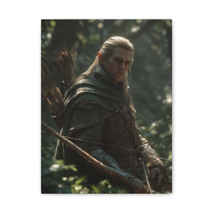 Forest's Silent Sentinel--1aceswild.myshopify.com