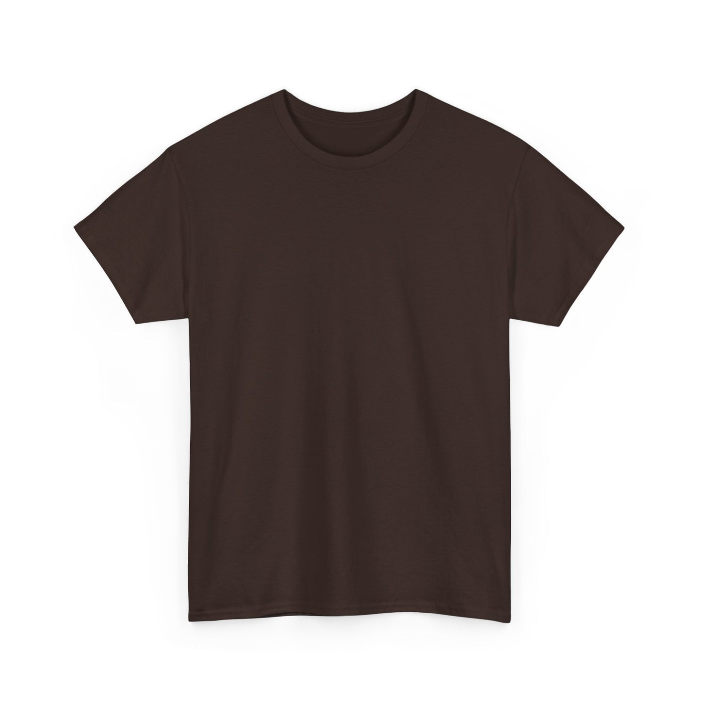 Faith Message Tee — “Hey You! God Put Me in Front of You” Inspirational Back Print