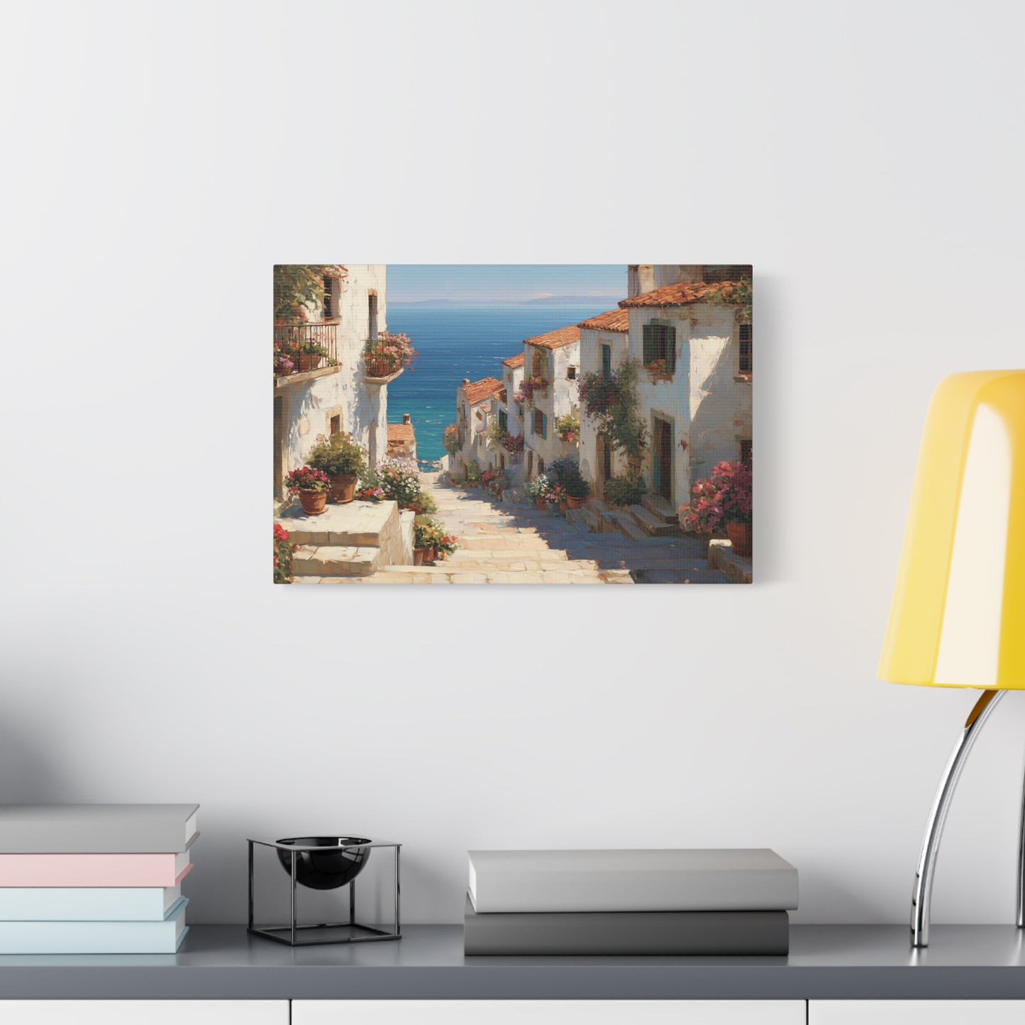 Mediterranean Afternoon