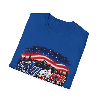 America 250 Birthday T-Shirt – July 4, 1776–2026 Patriotic Independence Day Tee