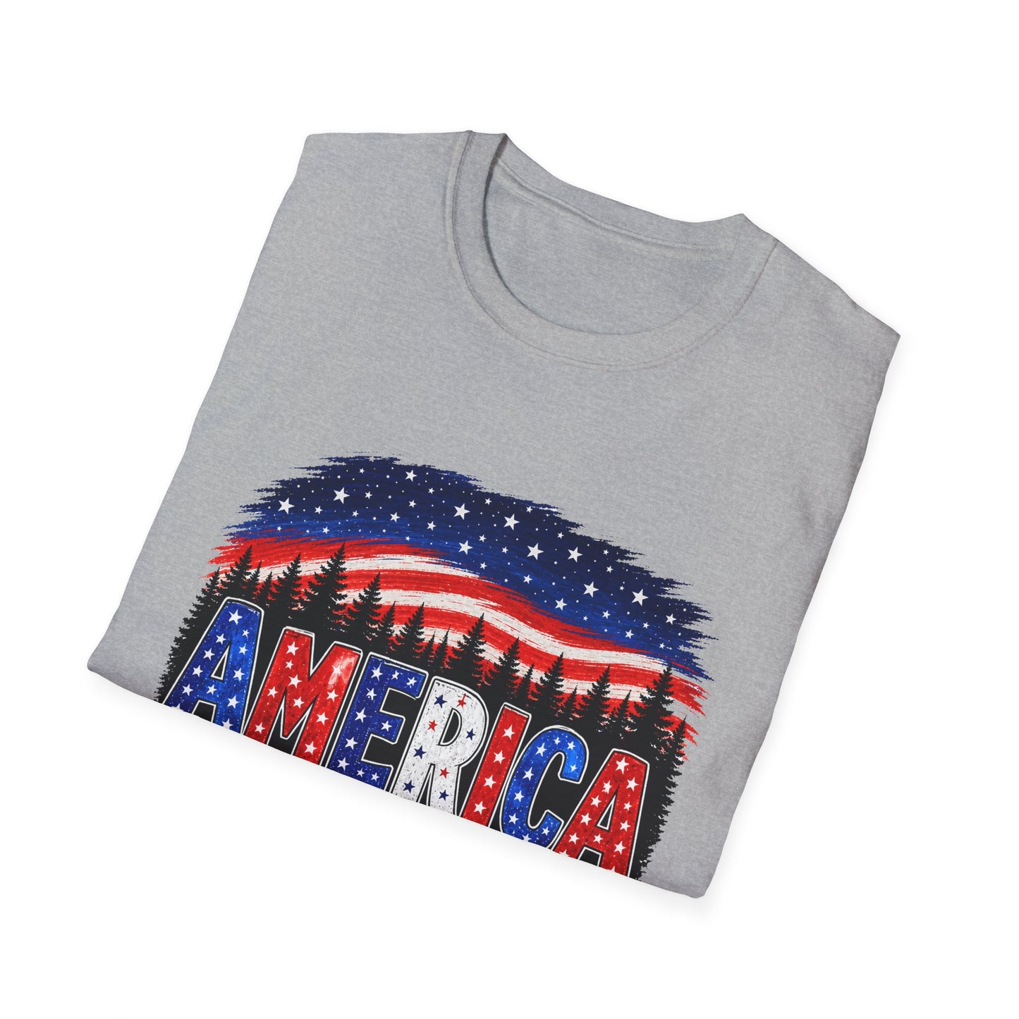 America 250th Birthday T-Shirt — July 4, 1776–2026 Patriotic Independence Day Tee
