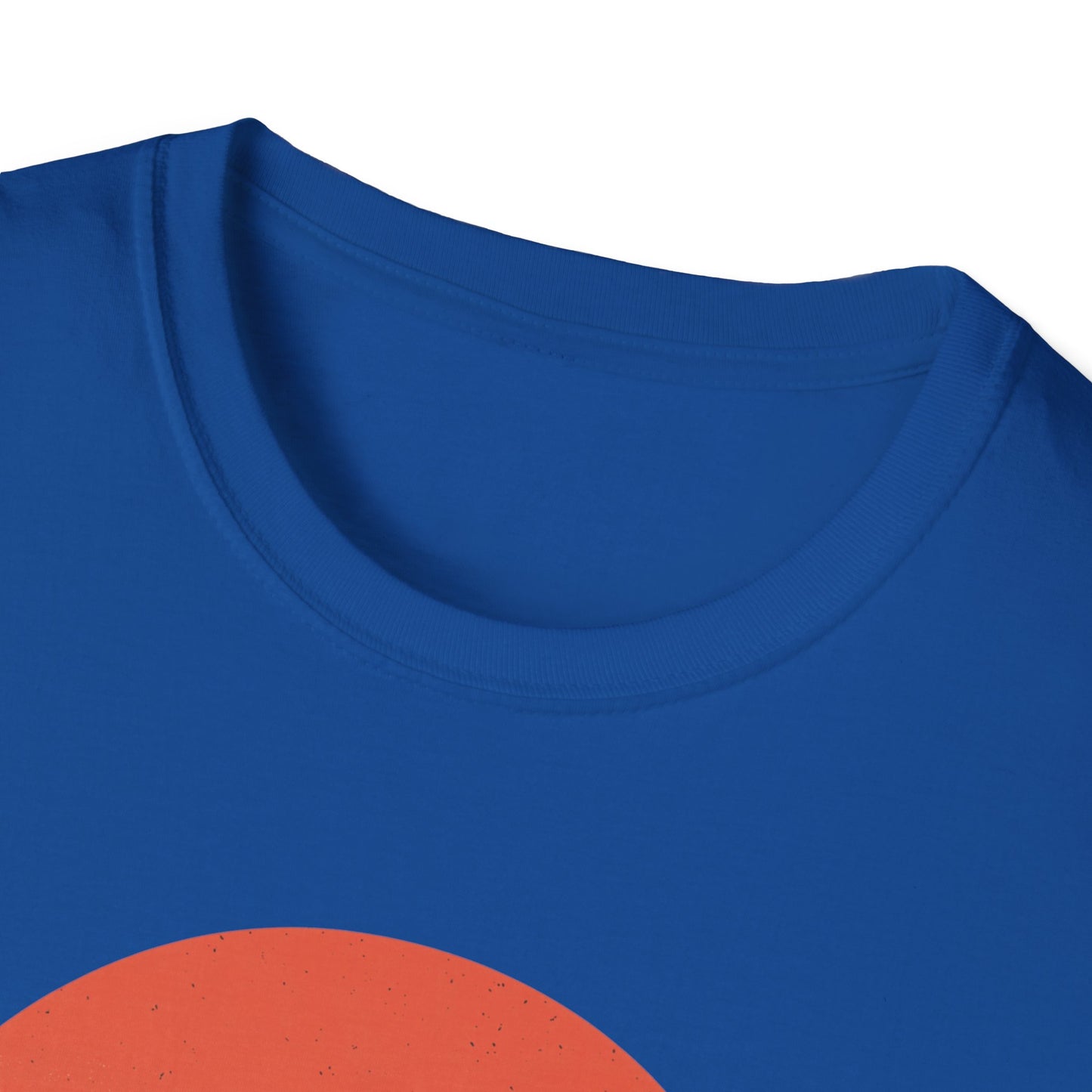 Surf Sunset Wave T-Shirt — Retro Palm Wave Beach Tee