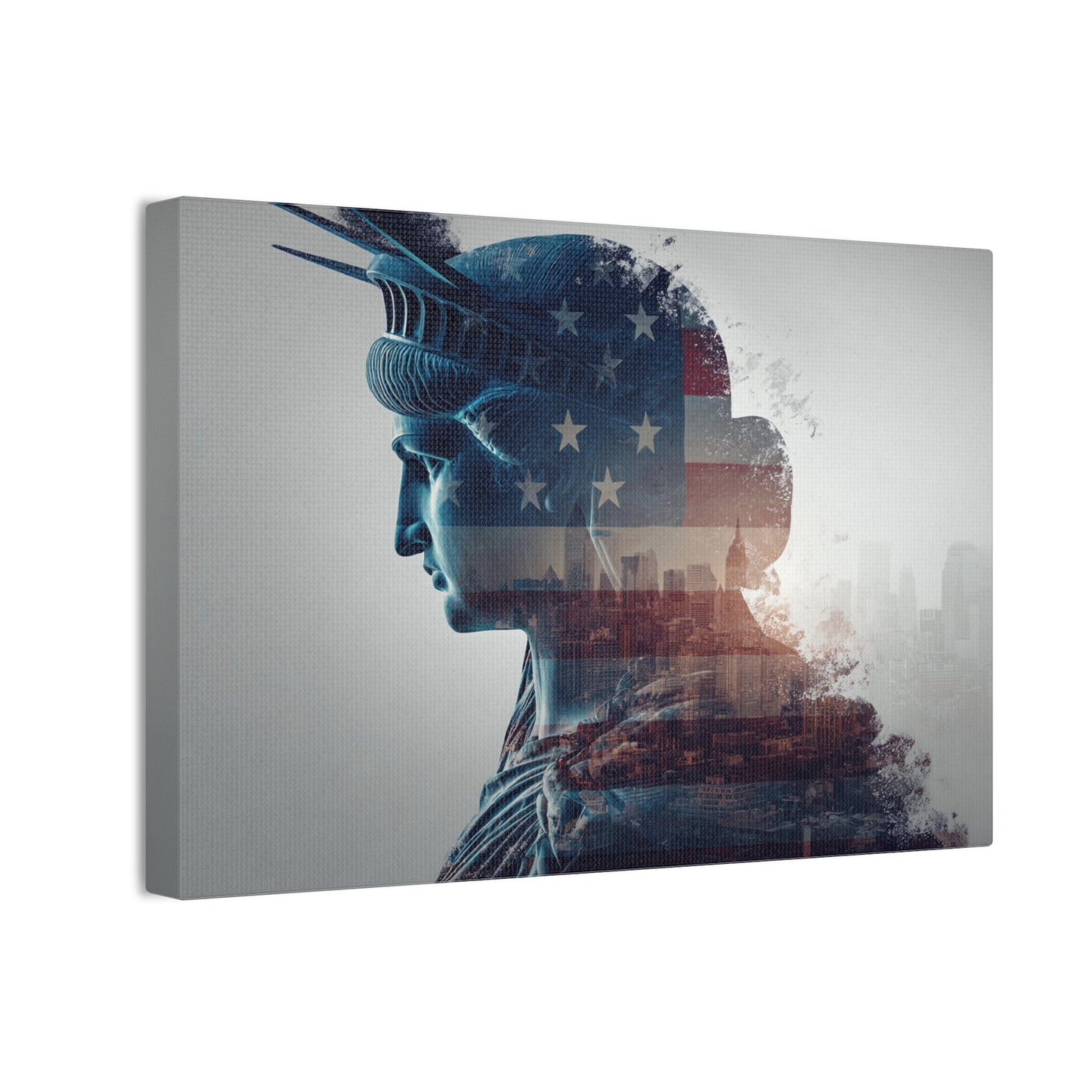 Liberty's Landscape--1aceswild.myshopify.com
