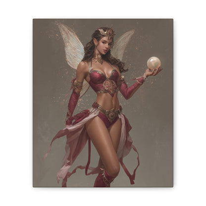 The Fairy Mage -- 1aceswild.myshopify.com