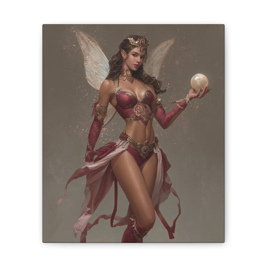 The Fairy Mage -- 1aceswild.myshopify.com