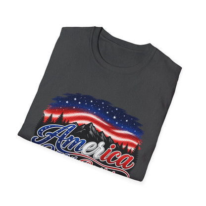 America 250 Birthday T-Shirt – July 4, 1776–2026 Patriotic Independence Day Tee