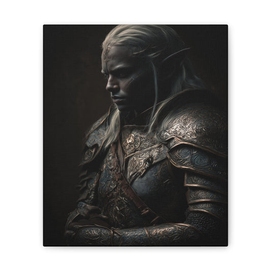 Silvered Guardian--1aceswild.myshopify.com