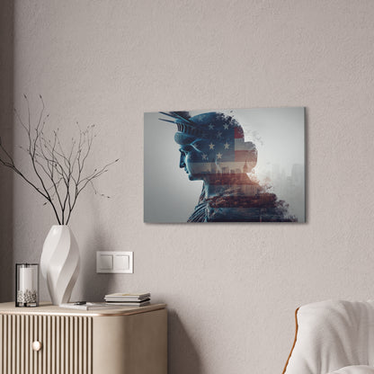 Liberty's Landscape--1aceswild.myshopify.com