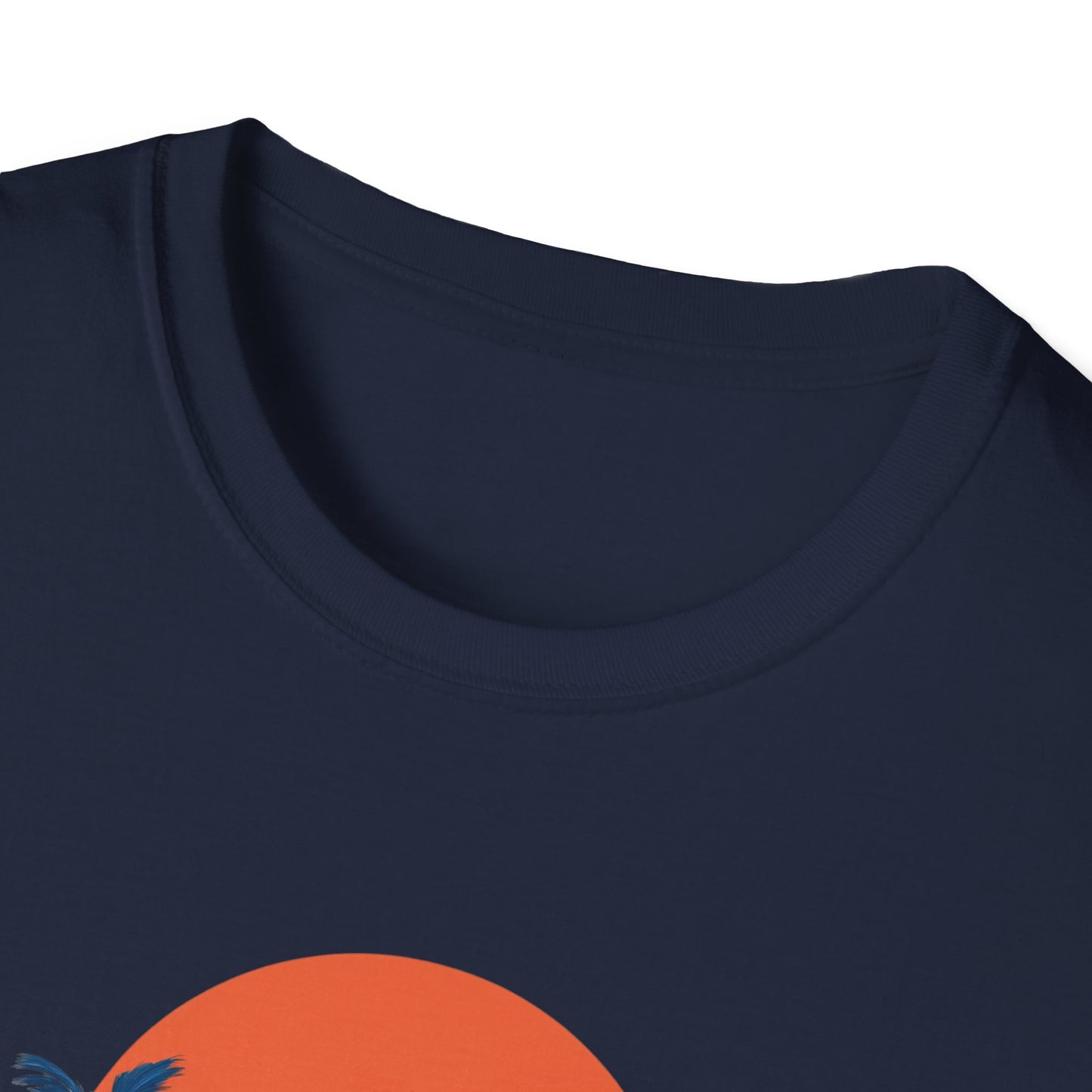 Surf Sunset T-Shirt — Tropical Wave Palm Beach Graphic Tee