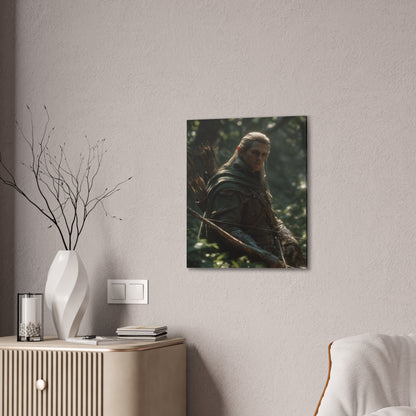 Forest's Silent Sentinel--1aceswild.myshopify.com