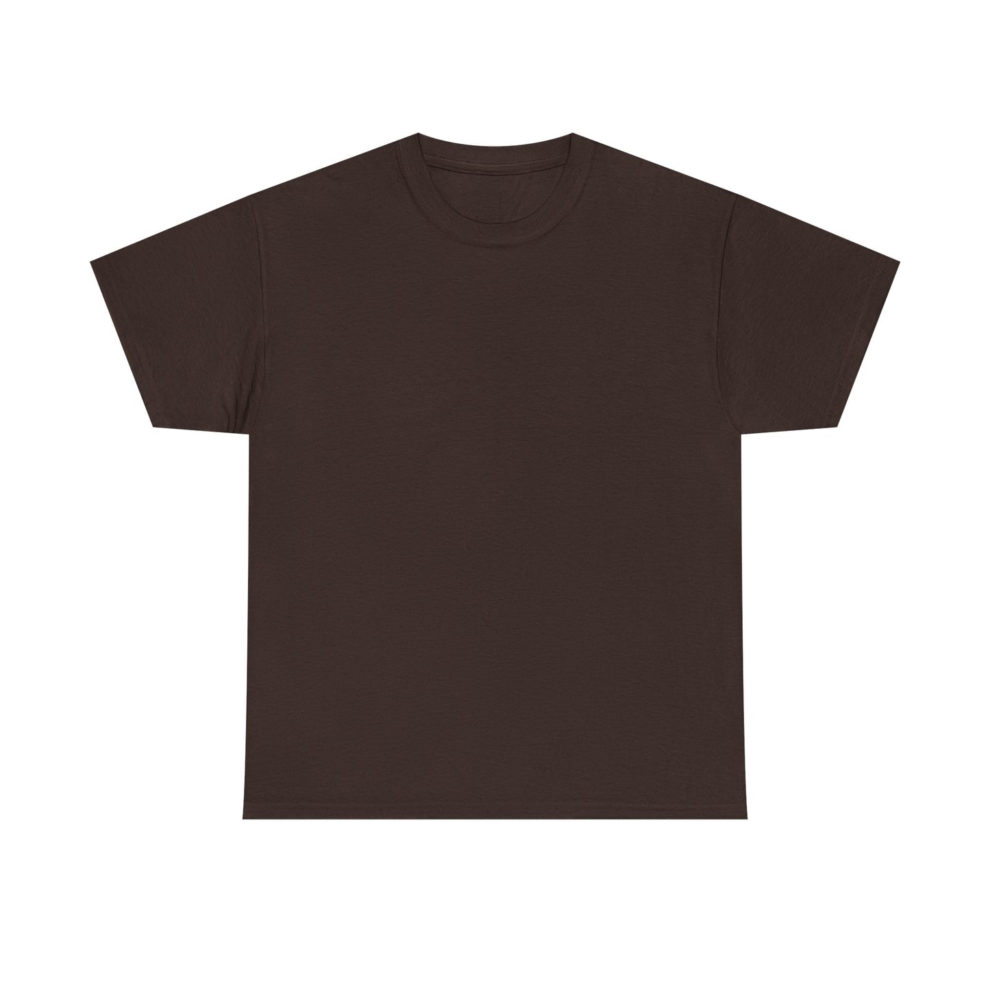 Hey You, The Answer. Motivational Back Print Tee — “Behind Me” Inspirational Graphic T‑Shirt