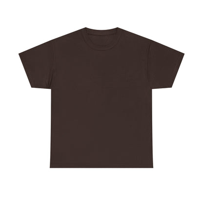 Hey You, The Answer. Motivational Back Print Tee — “Behind Me” Inspirational Graphic T‑Shirt