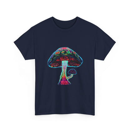 Tie Dye Psychedelic Mushroom 3
