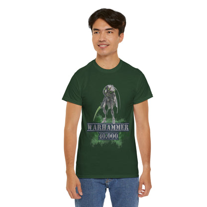 Necrons Warhammer 40,000 Unisex Tee - Gamer Shirt, Geek T-Shirt, Gift for Nerds, Video Game Apparel, Birthday Gift