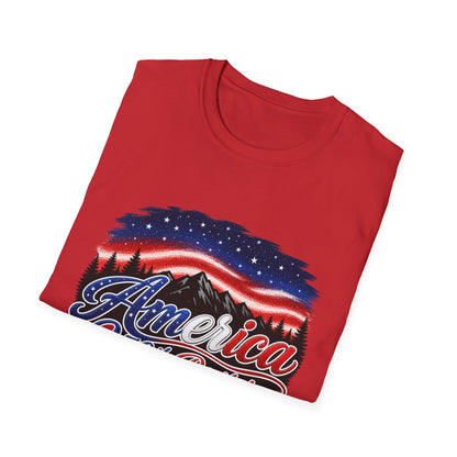 America 250 Birthday T-Shirt – July 4, 1776–2026 Patriotic Independence Day Tee